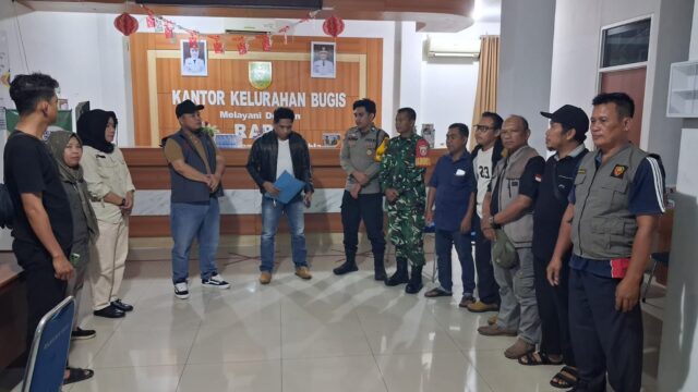 EDUCATION DAN HIMBAUAN TERHADAP PEMILIK USAHA TOKO, COLLING COFFE MOBILE DLL DI WILAYAH KELURAHAN BUGIS