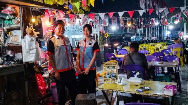 UMKM TEPIAN AHMAD YANI MENYAMBUT HUT RI KE 81 TAHUN 2026